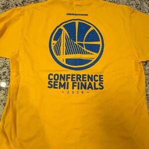 Golden State Yellow Conference Semi‎ Finals Tee